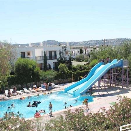 Tenda Hotel Bodrum Extérieur photo