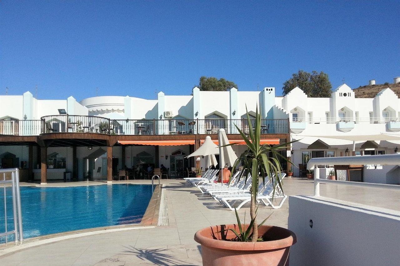 Tenda Hotel Bodrum Extérieur photo