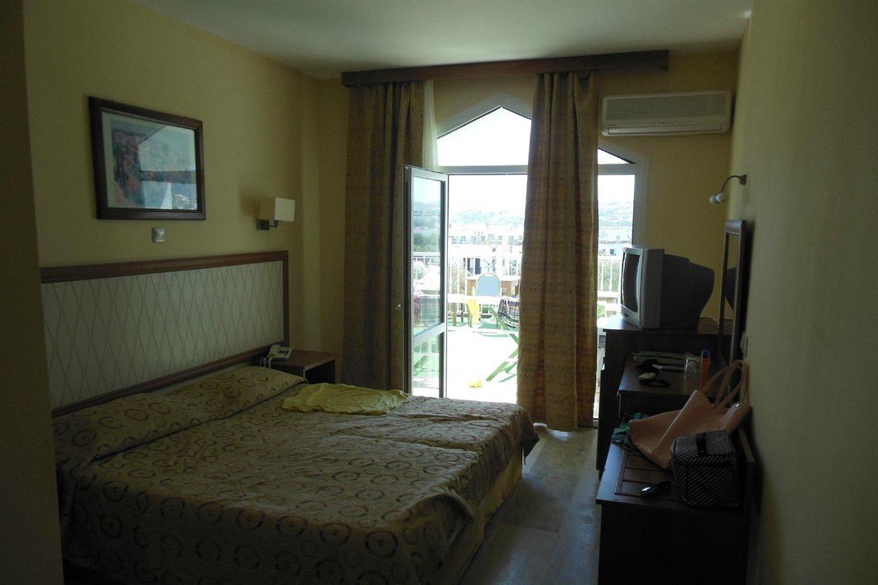 Tenda Hotel Bodrum Extérieur photo