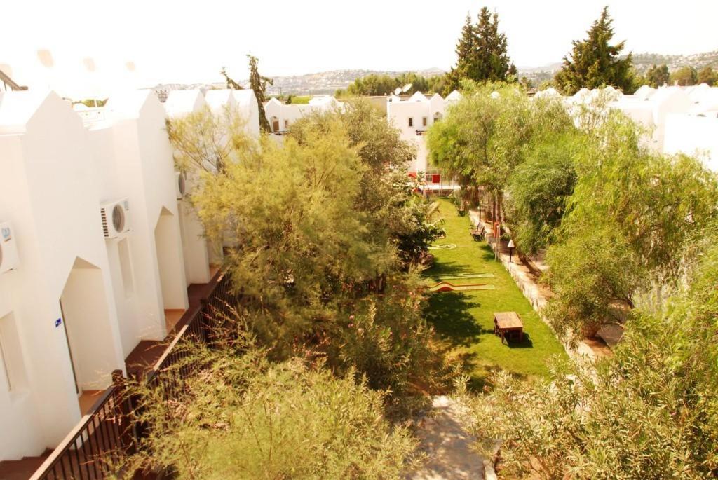 Tenda Hotel Bodrum Extérieur photo