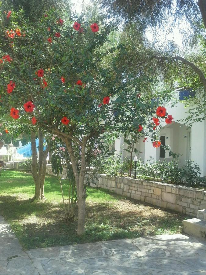 Tenda Hotel Bodrum Extérieur photo