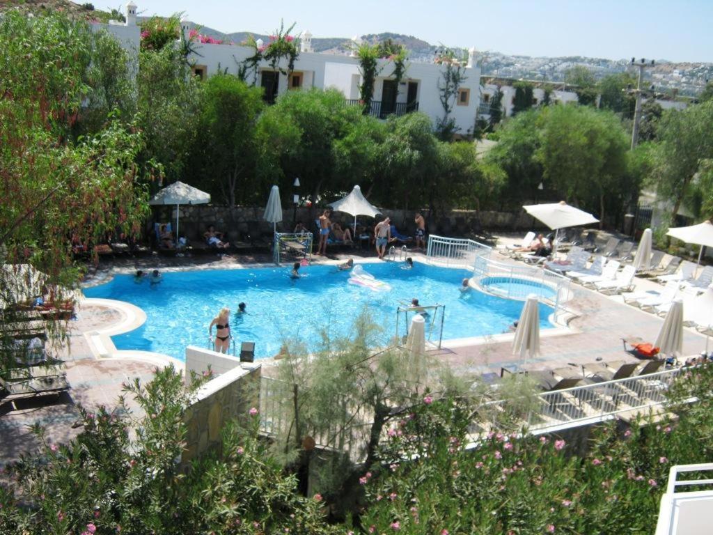 Tenda Hotel Bodrum Extérieur photo