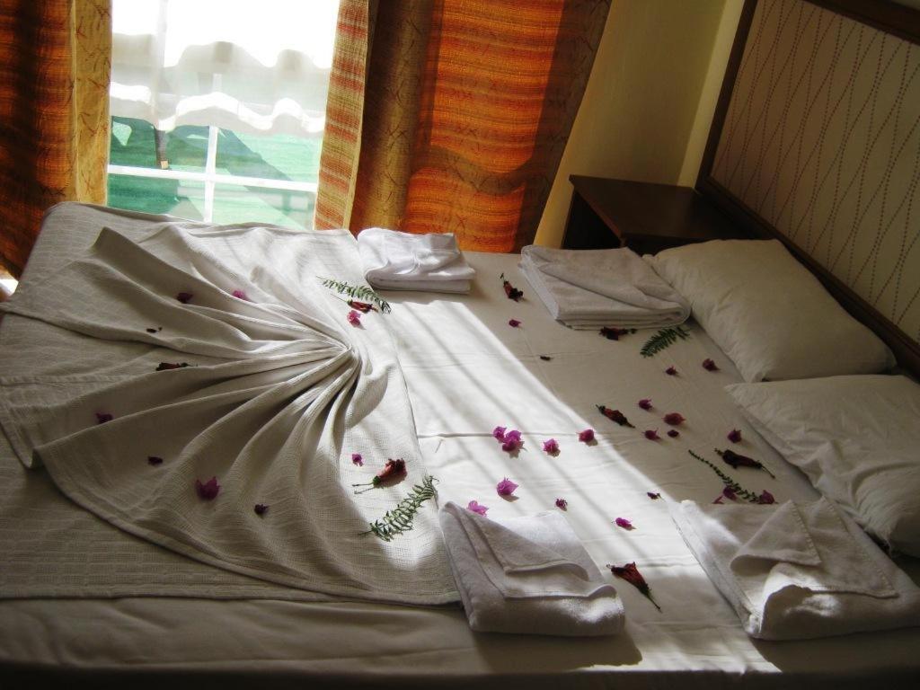 Tenda Hotel Bodrum Extérieur photo