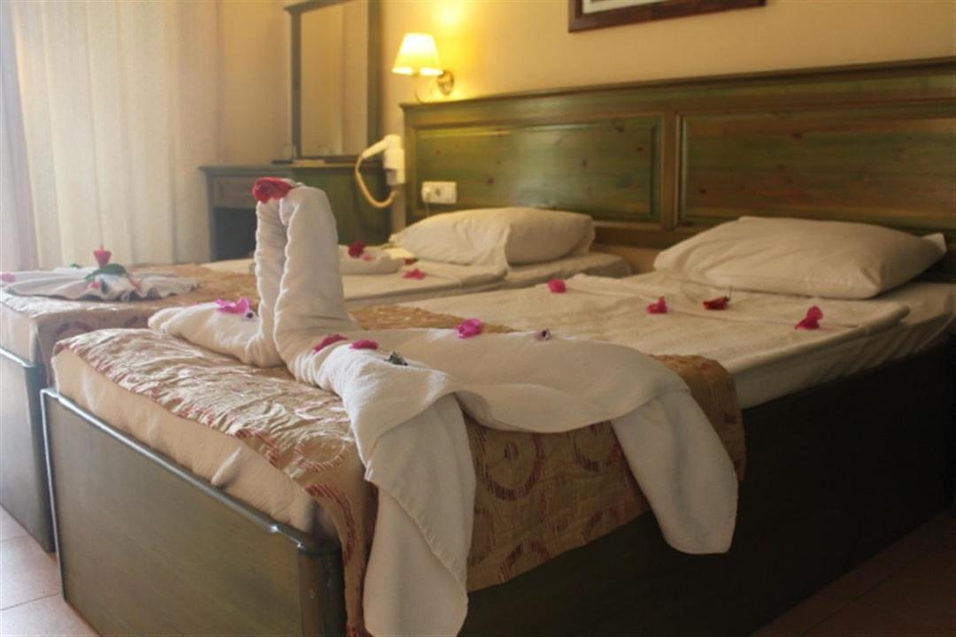 Tenda Hotel Bodrum Extérieur photo