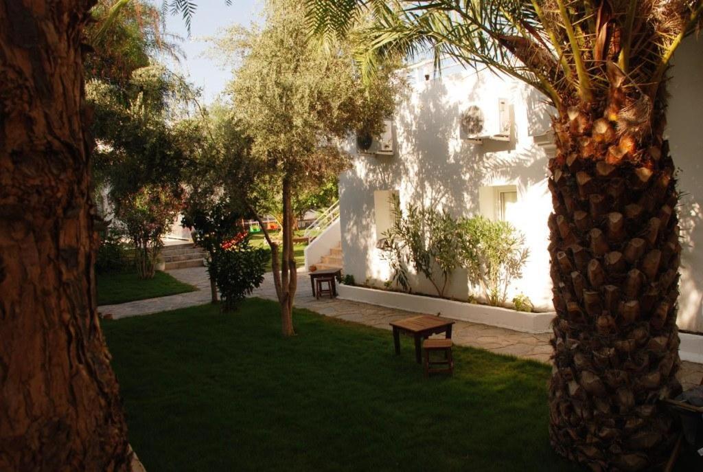 Tenda Hotel Bodrum Extérieur photo