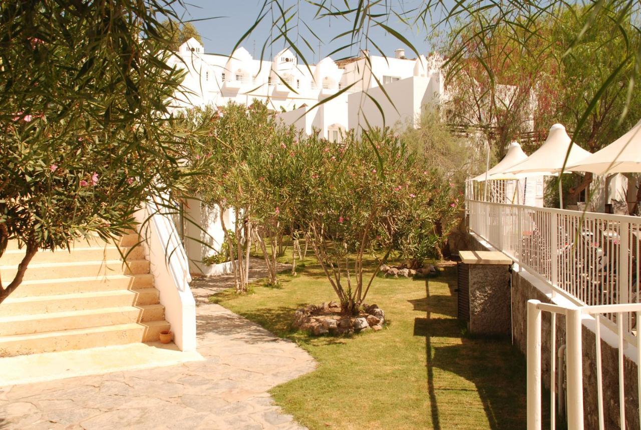 Tenda Hotel Bodrum Extérieur photo