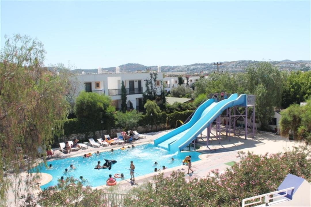 Tenda Hotel Bodrum Extérieur photo
