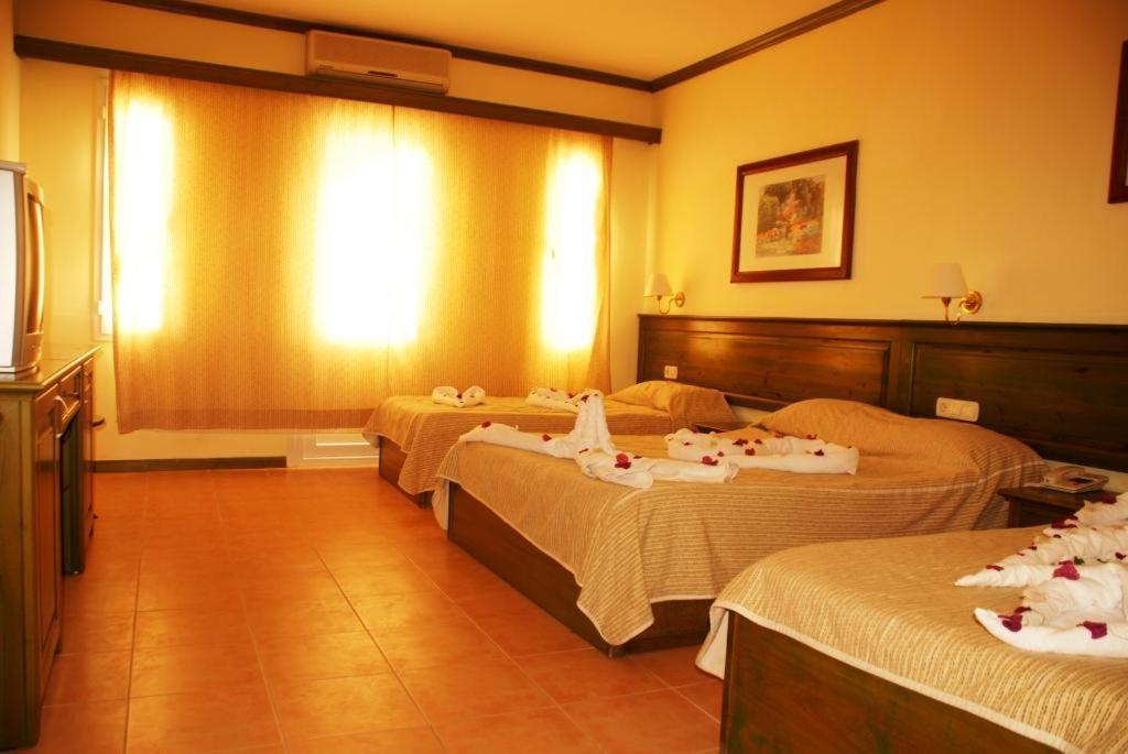 Tenda Hotel Bodrum Extérieur photo