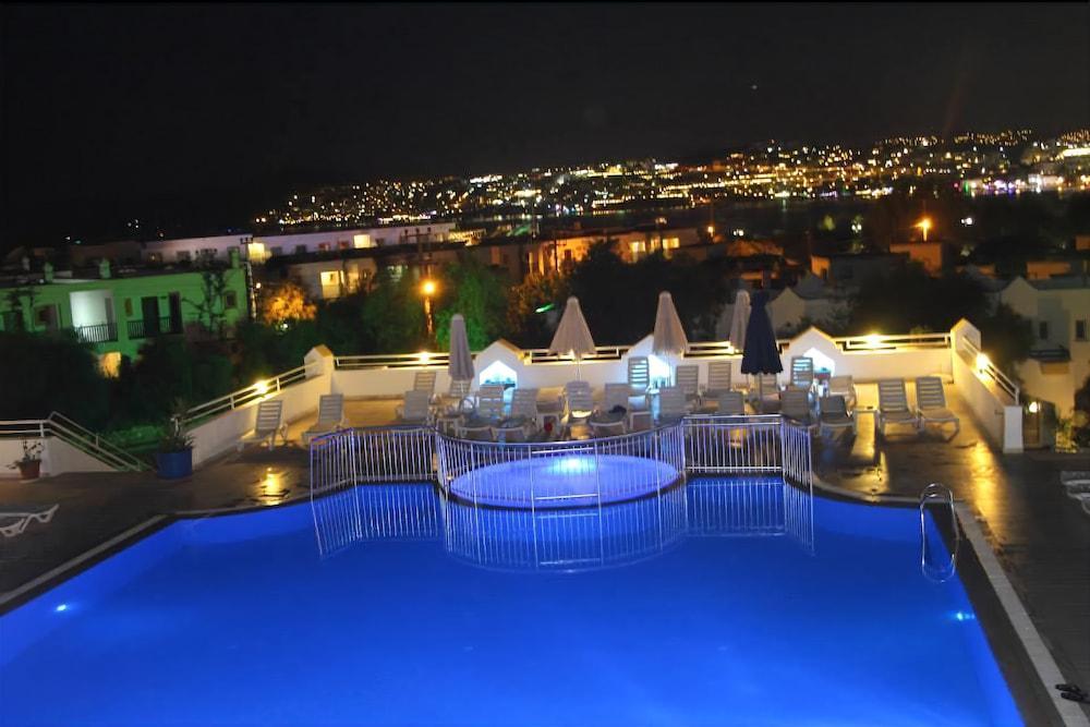 Tenda Hotel Bodrum Extérieur photo