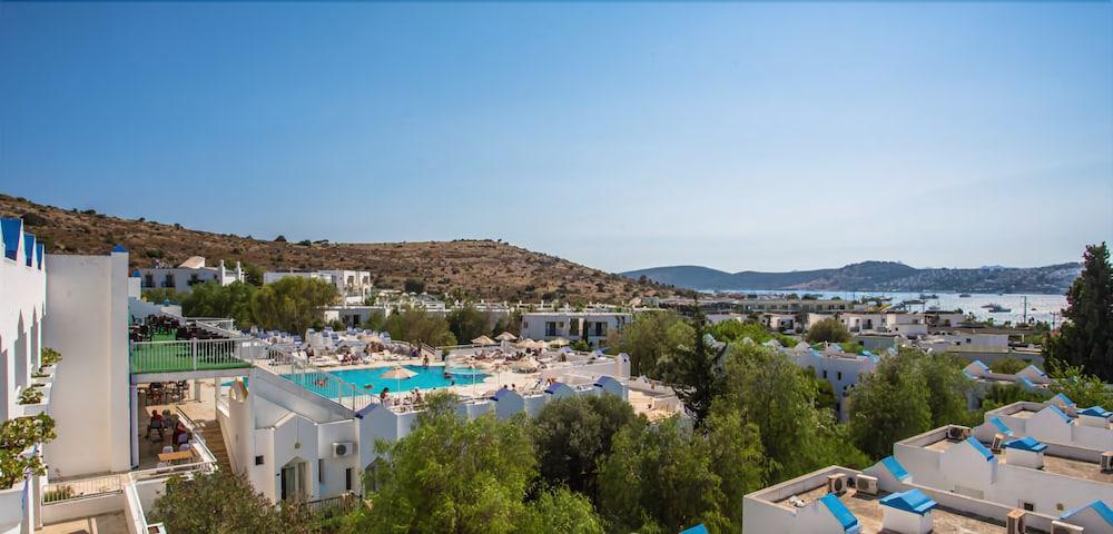 Tenda Hotel Bodrum Extérieur photo