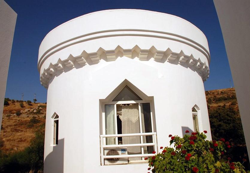 Tenda Hotel Bodrum Extérieur photo