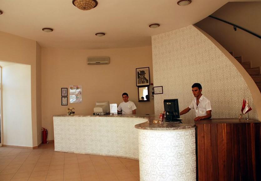 Tenda Hotel Bodrum Extérieur photo