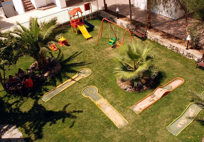 Tenda Hotel Bodrum Extérieur photo