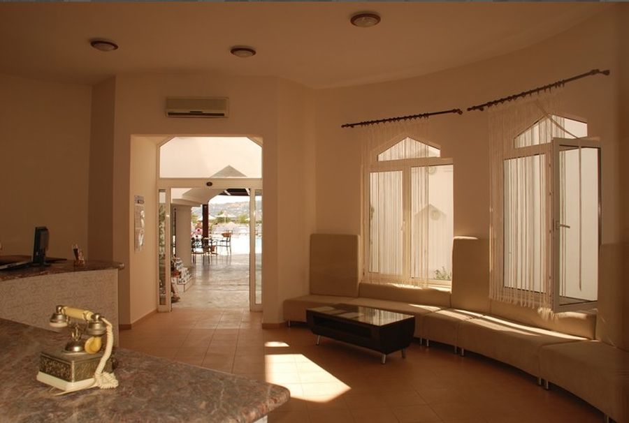 Tenda Hotel Bodrum Extérieur photo