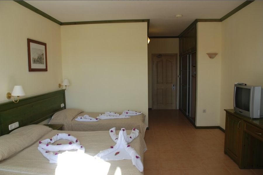 Tenda Hotel Bodrum Extérieur photo