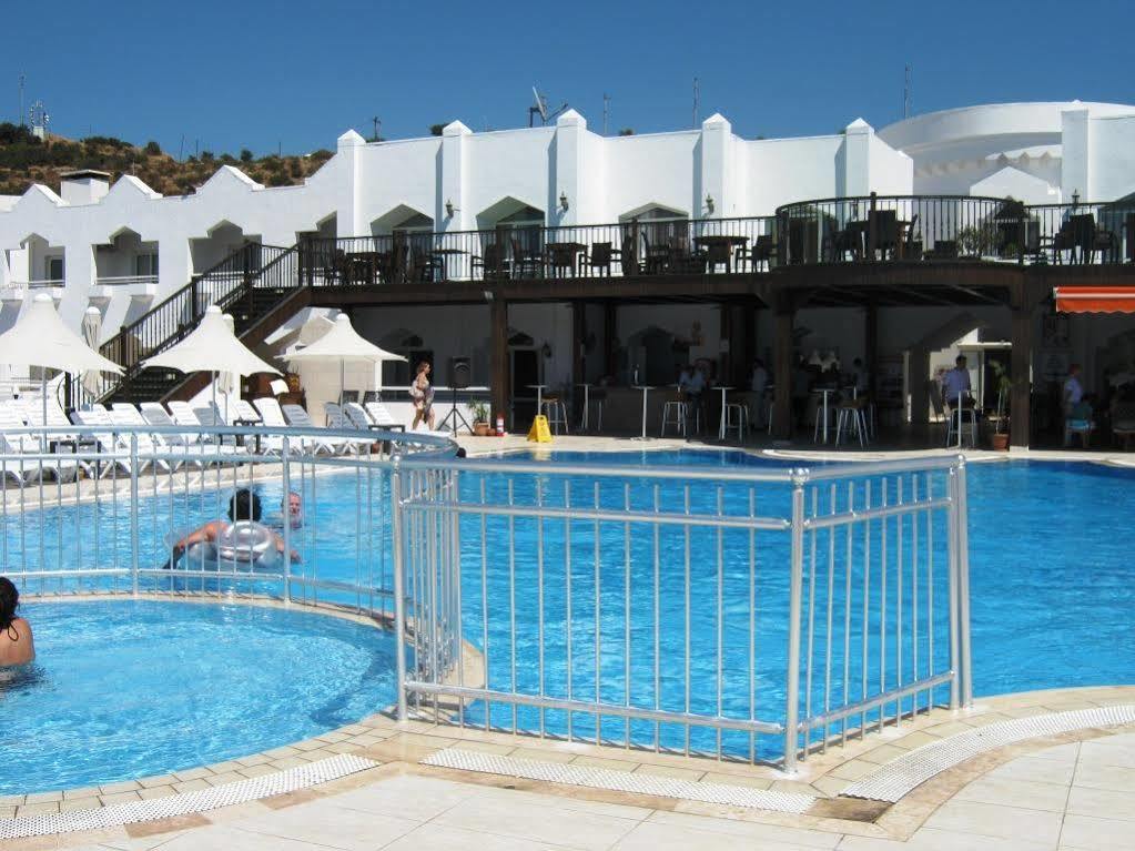 Tenda Hotel Bodrum Extérieur photo
