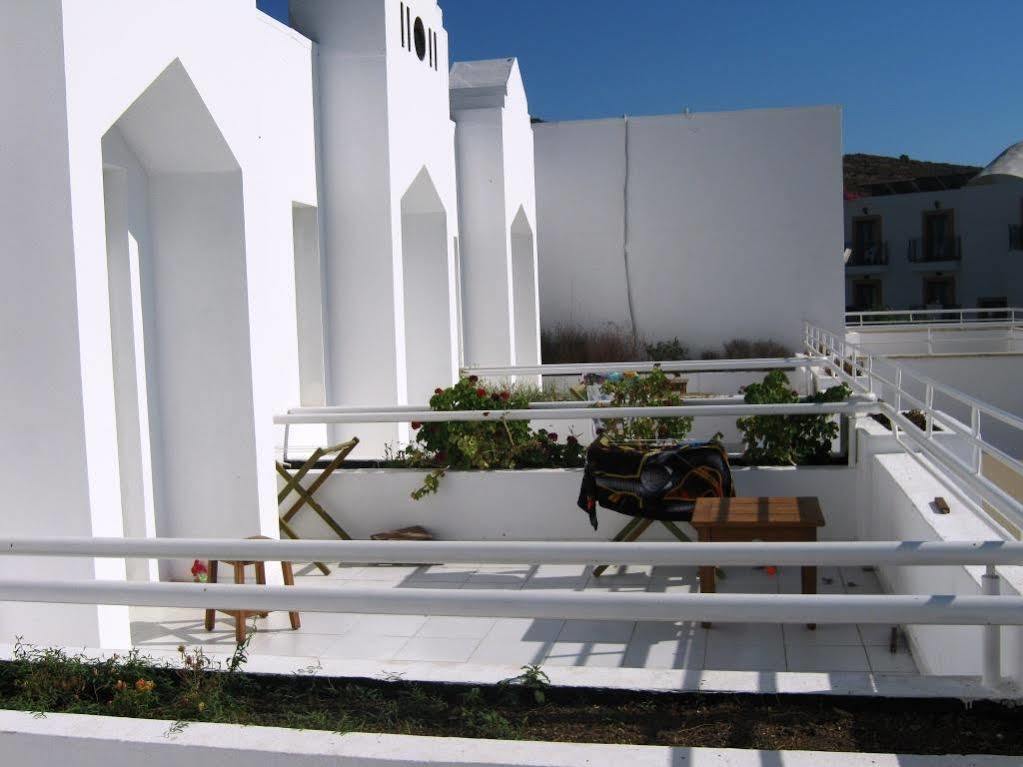 Tenda Hotel Bodrum Extérieur photo