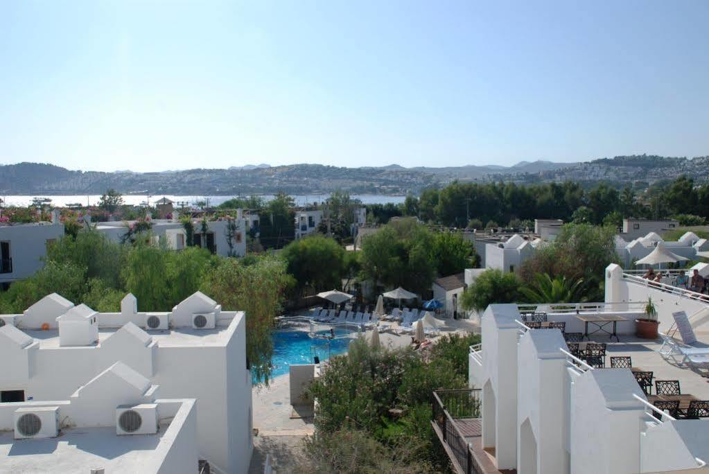 Tenda Hotel Bodrum Extérieur photo