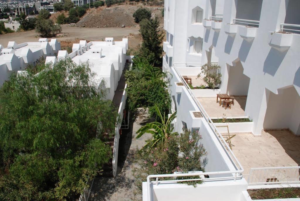 Tenda Hotel Bodrum Extérieur photo