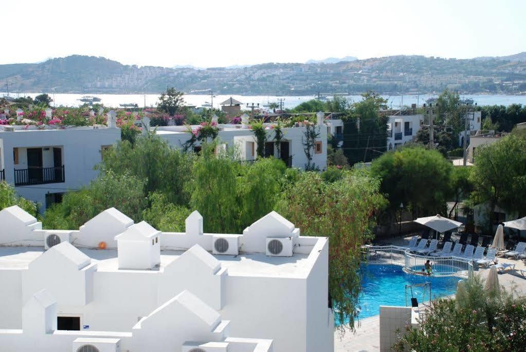 Tenda Hotel Bodrum Extérieur photo