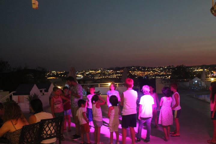 Tenda Hotel Bodrum Extérieur photo