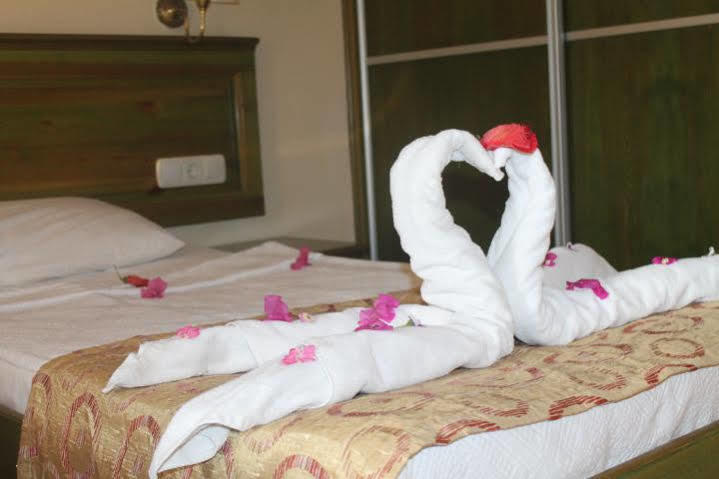 Tenda Hotel Bodrum Extérieur photo