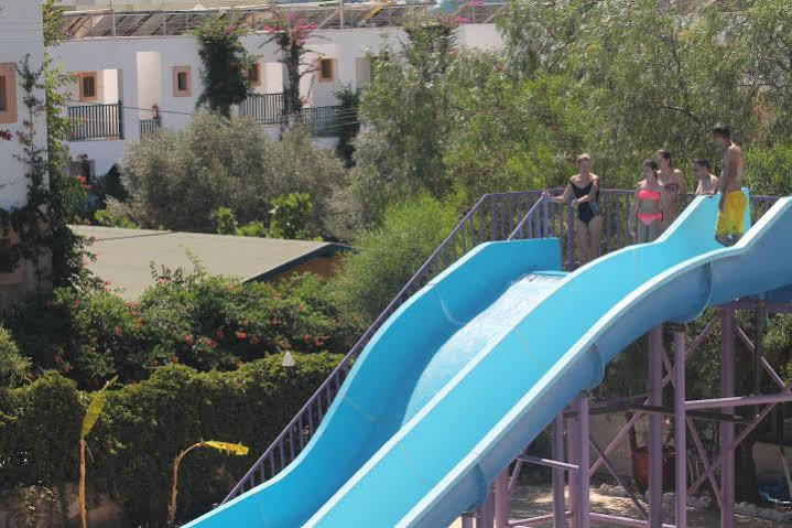 Tenda Hotel Bodrum Extérieur photo