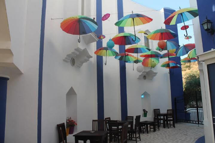 Tenda Hotel Bodrum Extérieur photo