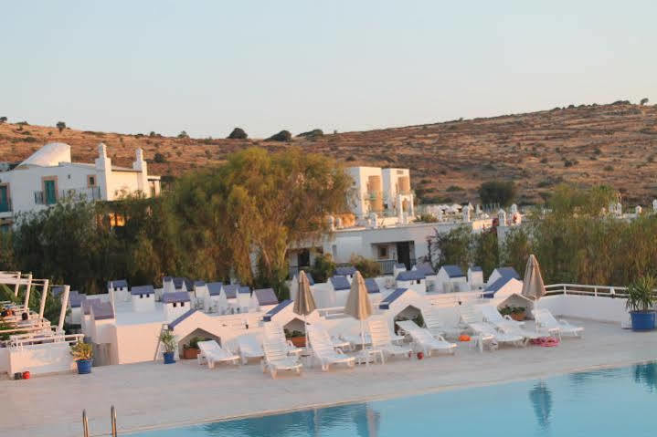 Tenda Hotel Bodrum Extérieur photo